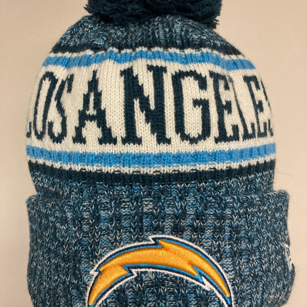 L.A Chargers Beanie